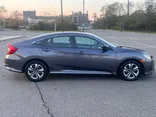 Gray, 2016 Honda Civic Thumnail Image 6