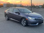 Gray, 2016 Honda Civic Thumnail Image 7