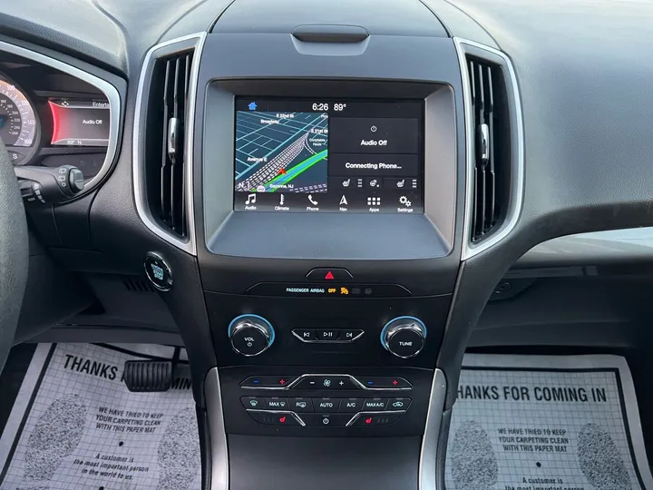 Brown, 2019 Ford Edge Image 28