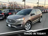 Brown, 2019 Ford Edge Thumnail Image 2