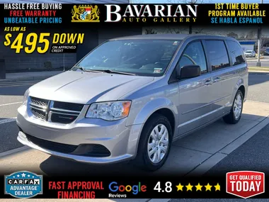 Silver, 2017 Dodge Grand Caravan Image 24