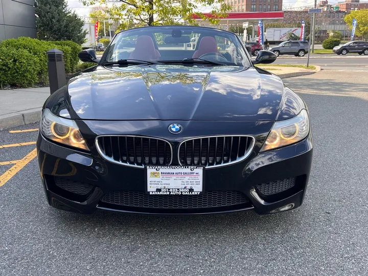 Black, 2011 BMW Z4 Image 53