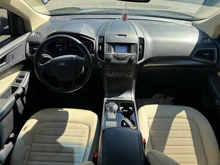Black, 2019 Ford Edge Image 20