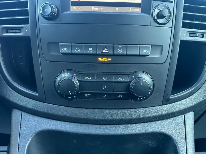 Silver, 2019 Mercedes-Benz Metris Image 24