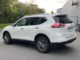 White, 2015 Nissan Rogue Thumnail Image 6