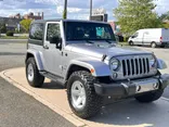 Silver, 2015 Jeep Wrangler Thumnail Image 7