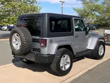 Silver, 2015 Jeep Wrangler Thumnail Image 5