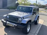 Silver, 2015 Jeep Wrangler Thumnail Image 9