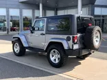 Silver, 2015 Jeep Wrangler Thumnail Image 2