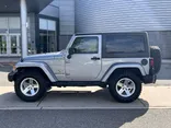 Silver, 2015 Jeep Wrangler Thumnail Image 3