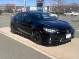 Black, 2018 Honda Civic Thumnail Image 8