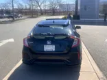 Black, 2018 Honda Civic Thumnail Image 5