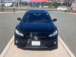 Black, 2018 Honda Civic Thumnail Image 10