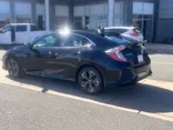 Black, 2018 Honda Civic Thumnail Image 4