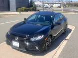 Black, 2018 Honda Civic Thumnail Image 11