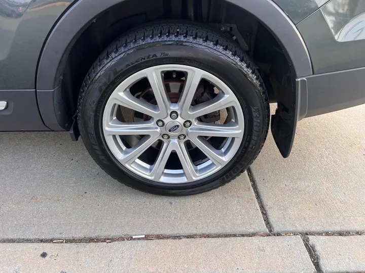 Gray, 2016 Ford Explorer Image 45