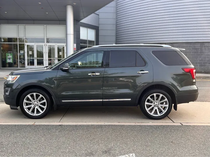 Gray, 2016 Ford Explorer Image 2