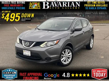 Gray, 2019 Nissan Rogue Sport Image 