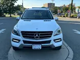 White, 2015 Mercedes-Benz M-Class Thumnail Image 8