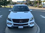 White, 2015 Mercedes-Benz M-Class Thumnail Image 9