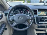 White, 2015 Mercedes-Benz M-Class Thumnail Image 30