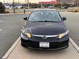 Black, 2012 Honda Civic Thumnail Image 8