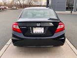 Black, 2012 Honda Civic Thumnail Image 4