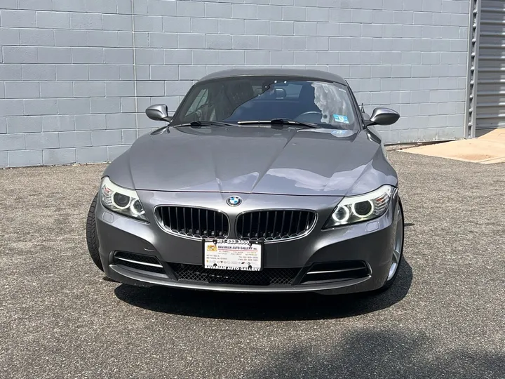 Gray, 2011 BMW Z4 Image 2