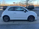 White, 2015 FIAT 500 Thumnail Image 6