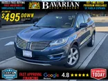 Blue, 2018 Lincoln MKC Thumnail Image 1