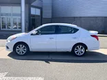 White, 2015 Nissan Versa Thumnail Image 2