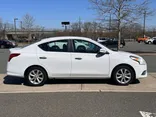 White, 2015 Nissan Versa Thumnail Image 6