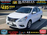 White, 2015 Nissan Versa Thumnail Image 1