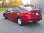 Burgundy, 2017 Chevrolet Cruze Thumnail Image 3