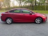 Burgundy, 2017 Chevrolet Cruze Thumnail Image 6