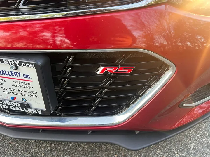 Burgundy, 2017 Chevrolet Cruze Image 40