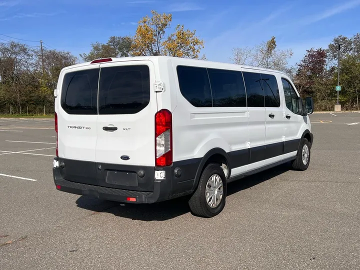 White, 2019 Ford Transit Image 5