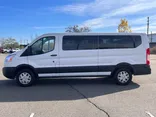 White, 2019 Ford Transit Thumnail Image 2