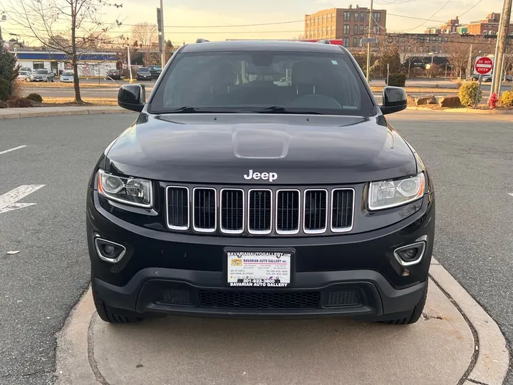 Black, 2015 Jeep Grand Cherokee Image 8