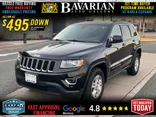 Black, 2015 Jeep Grand Cherokee Thumnail Image 1