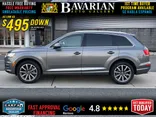 Gray, 2018 Audi Q7 Thumnail Image 1