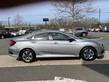 Silver, 2017 Honda Civic Thumnail Image 6