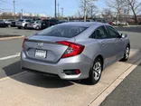 Silver, 2017 Honda Civic Thumnail Image 5