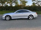 Silver, 2008 Mercedes-Benz CL-Class Thumnail Image 3