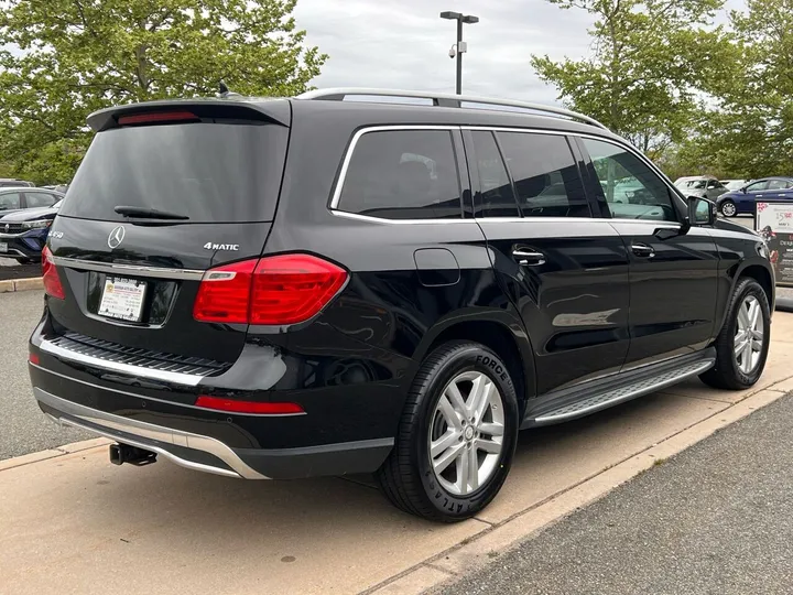 Black, 2015 Mercedes-Benz GL-Class Image 5