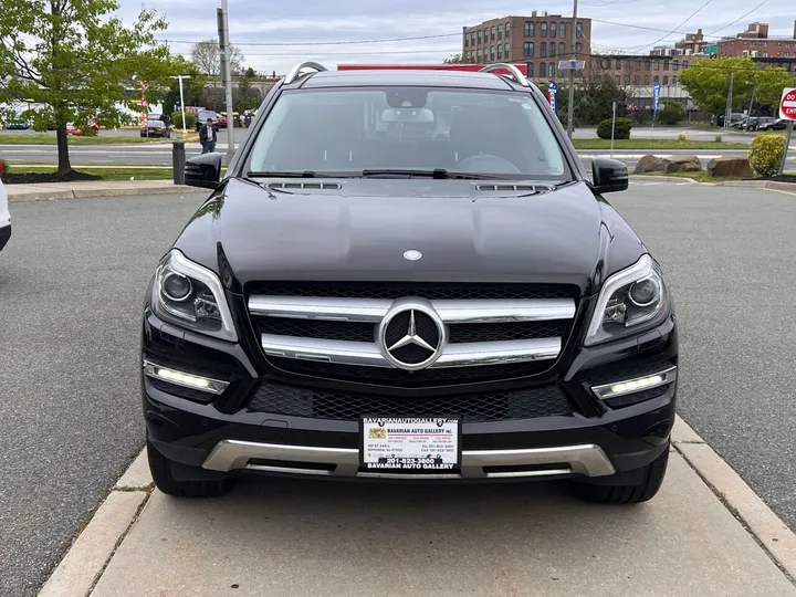 Black, 2015 Mercedes-Benz GL-Class Image 8