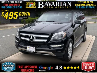 Black, 2015 Mercedes-Benz GL-Class Image 7