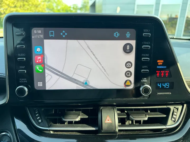 Blue, 2019 Toyota C-HR Image 31
