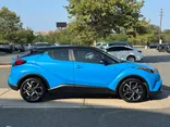Blue, 2019 Toyota C-HR Thumnail Image 7