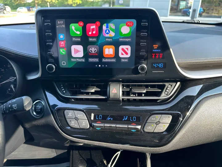 Blue, 2019 Toyota C-HR Image 23